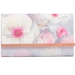 TED BAKER JEWELRY ROLL CASE (NWT)